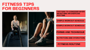 Read more about the article From Beginner to Beast: How to Start Your Fitness Journey Right