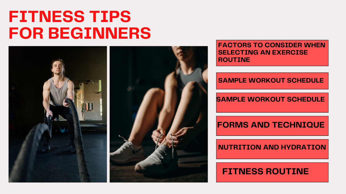 Read more about the article From Beginner to Beast: How to Start Your Fitness Journey Right