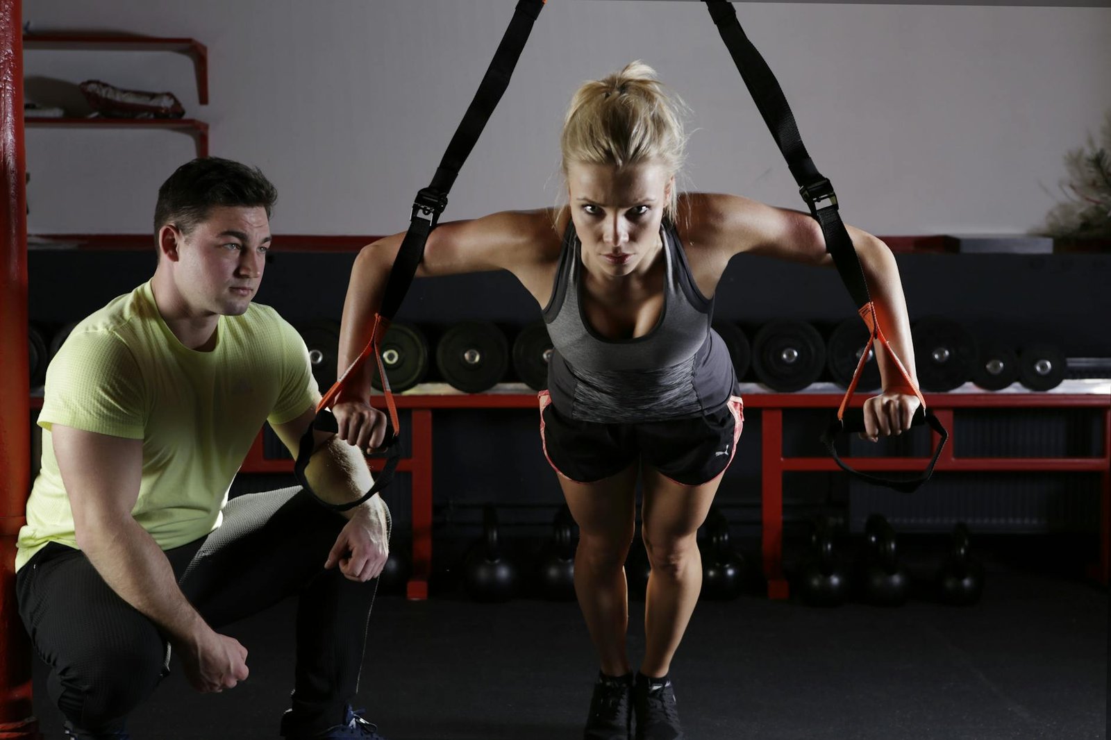 https://www.pexels.com/photo/woman-doing-exercise-414029/